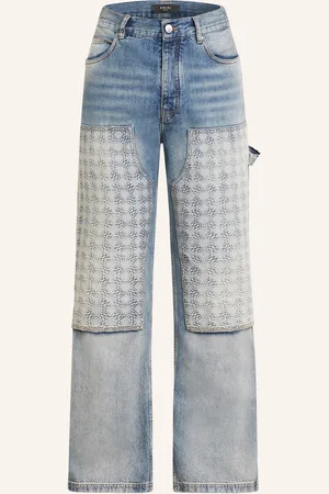 AMIRI Jeans DEBOSSED Regular Fit