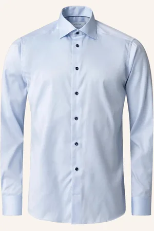 Eton Signature-Twill-Hemd