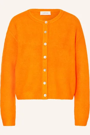 Cartoon Strickjacke