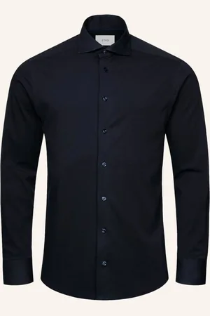 Eton Hemd Baumwolle-Stretch Slim Fit