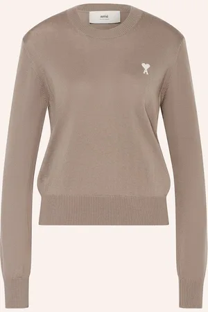 Ami Pullover aus Merinowolle