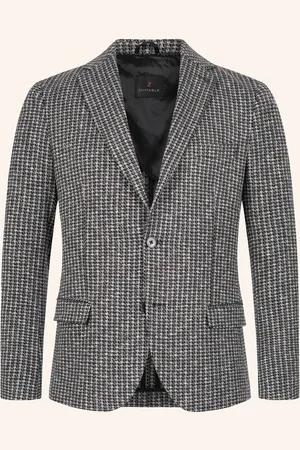 Zuitable Anzugssakko DINICK Slim Fit aus Jersey
