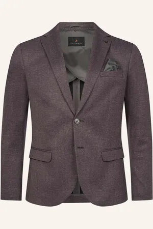 Zuitable Anzugssakko DINICK Slim Fit aus Jersey