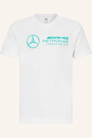 adidas T-Shirt MERCEDES - AMG PETRONAS FORMULA ONE TEAM DNA GRAPHIC