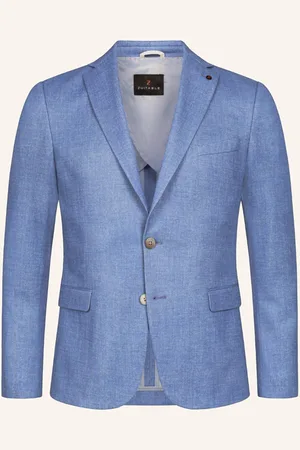 Zuitable Anzugssakko DINICK Slim Fit aus Jersey