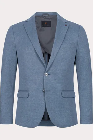 Zuitable Anzugssakko DINICK Slim Fit aus Jersey