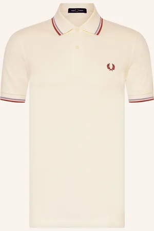 Fred Perry Piqué-Poloshirt