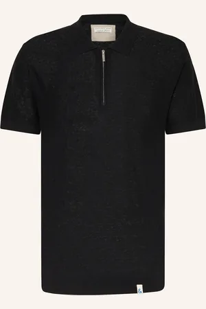 Colours & Sons Strick-Poloshirt