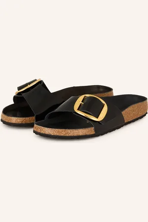 Birkenstock Pantoletten MADRID BIG BUCKLE