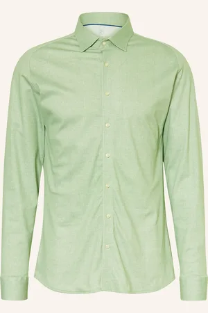 DESOTO Jerseyhemd Slim Fit