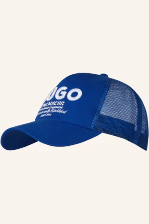 Hugo Blue Cap MERK