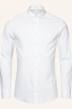Eton Hemd Baumwolle-Stretch Slim Fit