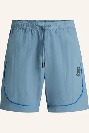 HUGO BOSS Casual Hose GARAT_RB Regular Fit