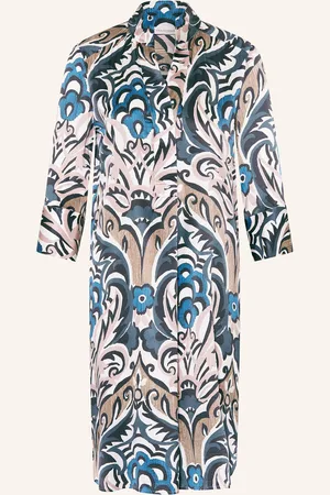 Dea Kudibal Seidenkleid KAMILLE mit 3/4-Arm