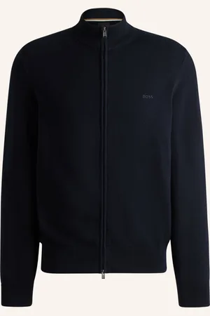 HUGO BOSS Strickjacke PALANO-L Regular Fit