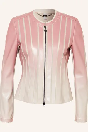 Sportalm Jacke in Lederoptik
