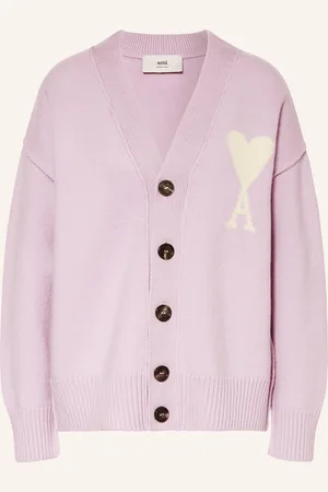 Ami Strickjacke
