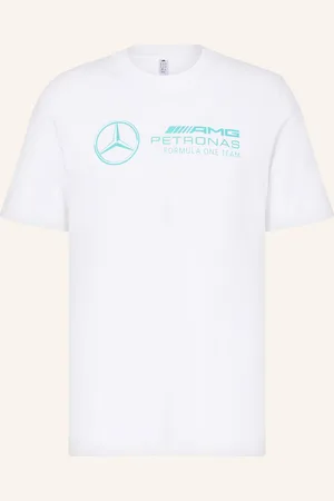 adidas T-Shirt MERCEDES - AMG PETRONAS FORMULA ONE TEAM DNA GRAPHIC