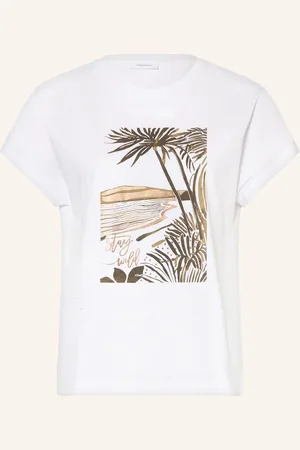 DARLING HARBOUR T-Shirt mit Schmucksteinen