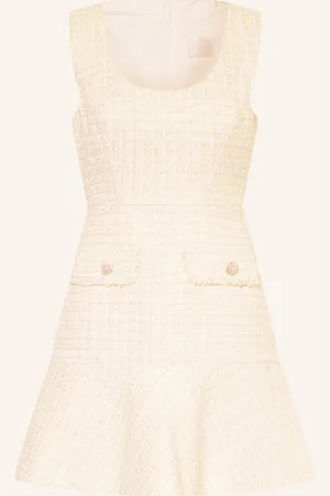 Guess Etuikleid DAPHNEE aus Bouclé mit Glitzergarn