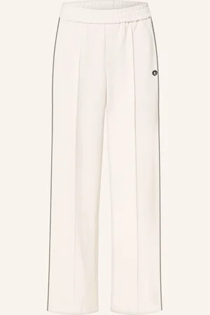 Oui Hose im Jogging-Stil