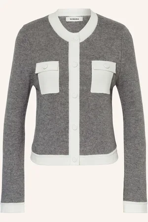 Sandro Strickjacke