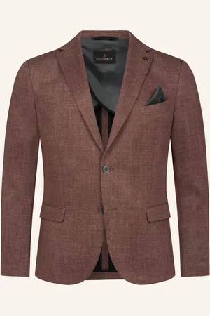 Zuitable Anzugssakko DINICK Slim Fit aus Jersey