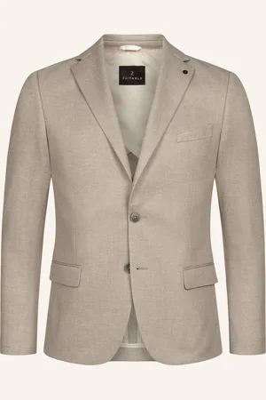Zuitable Anzugssakko DINICK Slim Fit aus Jersey