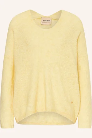 Mos Mosh Pullover THORA mit Alpaka