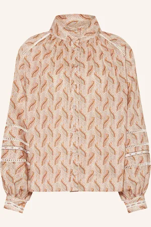 Dea Kudibal Bluse NITA mit Lochspitze