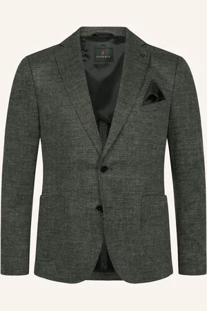 Zuitable Anzugssakko DINICK Slim Fit aus Jersey
