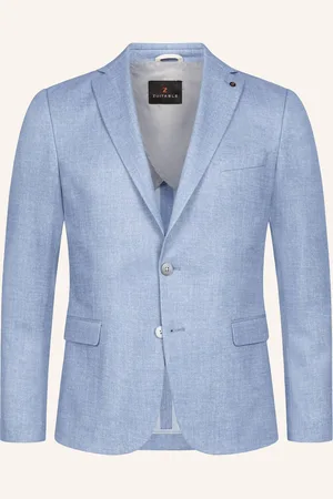 Zuitable Anzugssakko DINICK Slim Fit aus Jersey