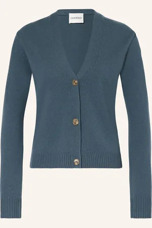 Closed Strickjacke