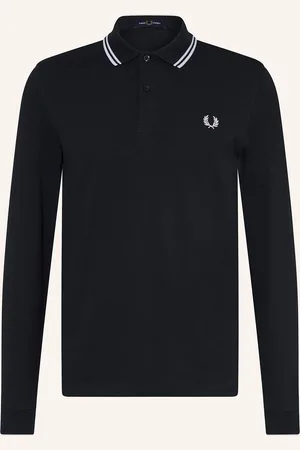 Fred Perry Piqué-Poloshirt M3636 Regular Fit