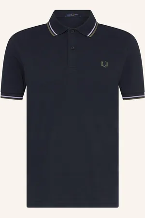 Fred Perry Piqué-Poloshirt