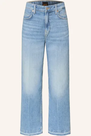 HUGO BOSS 7/8-Jeans SOFT KCK