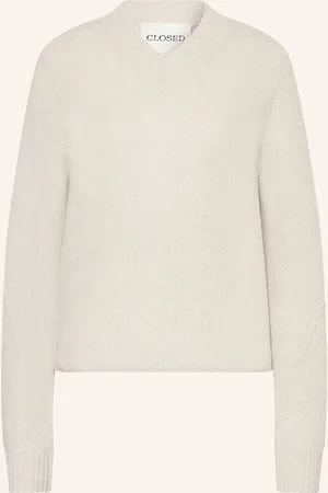 Closed Cropped-Pullover