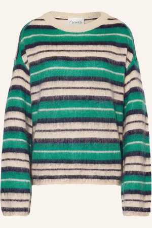 Closed Pullover