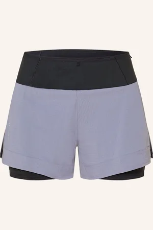 Salomon 2-in-1-Laufshorts SENSE AERO