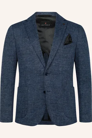 Zuitable Anzugssakko DINICK Slim Fit aus Jersey