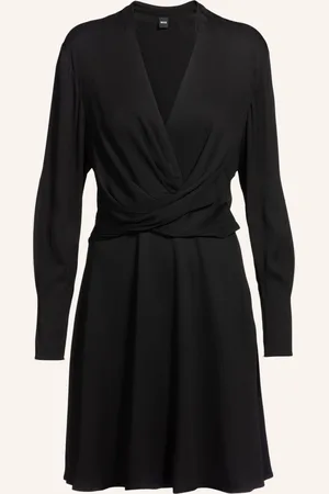 HUGO BOSS Business Kleid DIMKAI Regular Fit