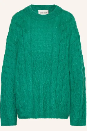 Closed Pullover