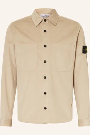 Stone Island Cord-Overjacket