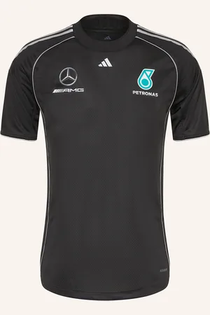 adidas T-Shirt MERCEDES - AMG PETRONAS FORMULA ONE TEAM MECHANICS