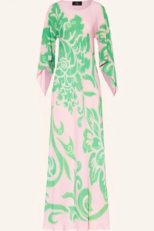 Etro Strandkleid mit 3/4-Arm