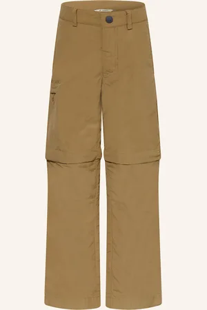 Vaude Zipp-off-Hose DETECTIVE ANTIMOS