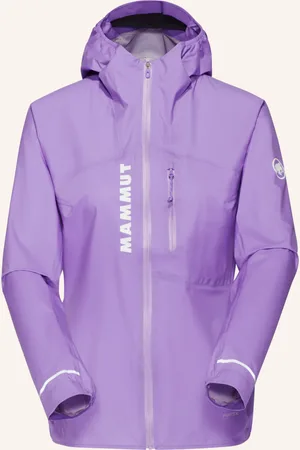 Mammut Trailrunningjacke AENERGY TR mit Kapuze