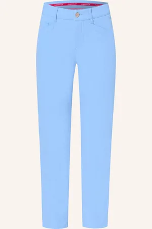 Alberto 7/8-Golfhose JANA