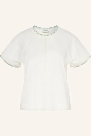 Closed Cropped-Shirt