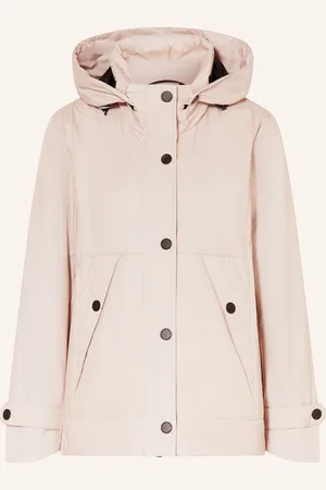 Creenstone Jacke PAIGE mit abnehmbarer Kapuze